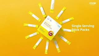 ENG Atomy Vital Mega Vitamin C 2000 [upl. by Pournaras]