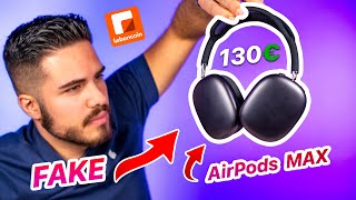 Les Meilleurs Faux AirPods Max de 2024 [upl. by Greabe]