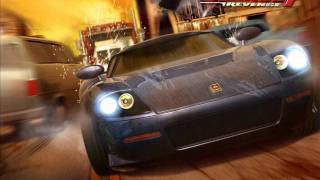 Burnout Revenge OST  The Academy Is  Almost Here [upl. by Victoir906]