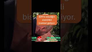 İSTEDİĞİN ELEKTRİKLİ BİSİKLET GELİYOR [upl. by Oicnedurp]