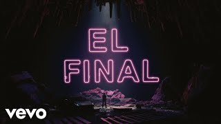 JHAYCO  El Final Visualizer [upl. by Aneleiram]