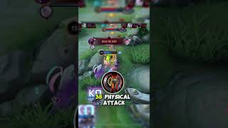 TOP GLOBAL BARATS mobilelegends dyrrothmobilelegendsbangbang mlbb [upl. by Almap223]