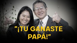 DESPIDEN AL PATRIARCA ¿Keiko Fujimori próxima presidenta nieta revela el último deseo de Alberto [upl. by Clayson]