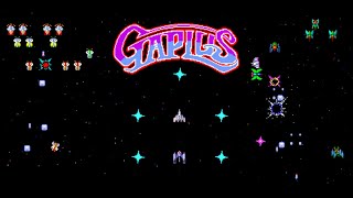 Gaplus Arcade Gameplay [upl. by Adaj]