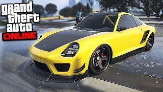 GTA Online  WORTH IT Pfister Comet SR [upl. by Anivla932]