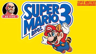 Super Mario Bros 3 SNES 100 do Game sem atalhos [upl. by Cogswell]