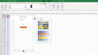 How to Box Plot with Excel [upl. by Verna647]