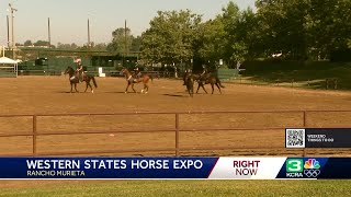 What to know about the Western States Horse Expo this weekend [upl. by Anatola863]