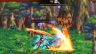 DUNGEON FIGHTER ONLINE PART 1 Gameplay  No commentary [upl. by Leuneb]