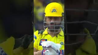 Dhoni attitude towards cricket [upl. by Ainav]