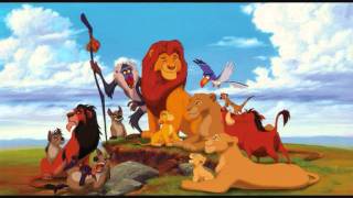 The Lion King Soundtrack 1994  04  Hakuna Matata [upl. by Mar746]