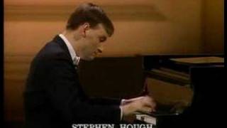 Stephen Hough Plays Schumann [upl. by Aicilak]