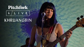 Khruangbin  Villain  Pitchfork Live [upl. by Kathie]