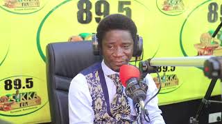 SUNDAY FIRST SERVICE SIKKA FM ON 19TH NOV 2023 BY EVANGELIST AKWASI AWUAH2023 OFFICIAL VIDEO [upl. by Eelirol735]