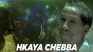 SNOR X CHEB KHALED  HKAYA CHEBBA MED S MUSIC [upl. by Denten]