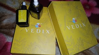 Vedix hair serum how to use Vedix serum [upl. by Nede]