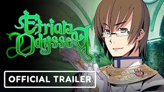 Etrian Odyssey Origins Collection  Official Gameplay Trailer [upl. by Reo805]