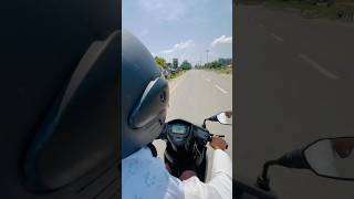 Mein chali mein chaliii 🛵💁🏻‍♀️ minivlog binyfam ytshorts [upl. by Lilak]