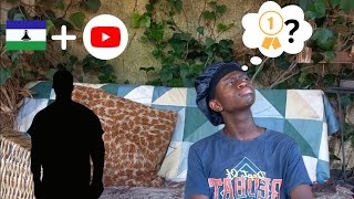 Ranking Lesotho YouTubers 1 to 10 🤔 [upl. by Jahdal860]