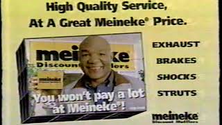 2000 Meineke Commercial [upl. by Winther121]