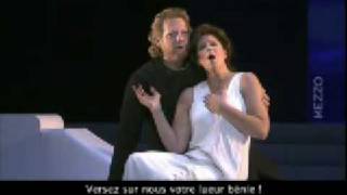 NUIT DIVRESSE  BERLIOZ  LES TROYENS [upl. by Nomzzaj]