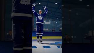 Back at it with NHL 25 easports easeasportsnhl nhl25 nhl gaming xbox torontomapleleafs [upl. by Thistle]