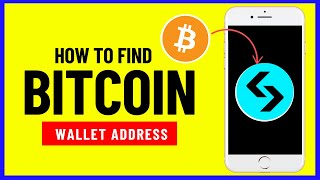 How to Find Your Bitcoin Wallet Address on Bitget [upl. by Huesman]