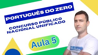 Português do Zero  Aula 5  Derivação e Composição CNU  Correios  Resolução questões [upl. by Fidole915]