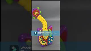 The Wiggles  Wiggling Musical Guitar 2008 60fps [upl. by Goodkin]