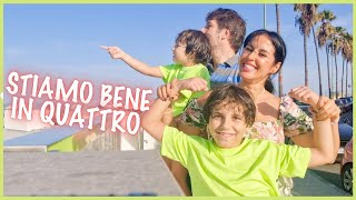 PERCHÉ NON VOGLIAMO ALTRI FIGLI  Family Vlog [upl. by Lagiba]