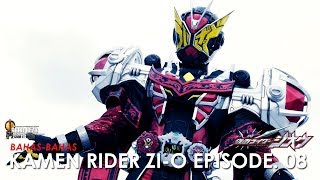 WIZARD ARMOR KECE PARAH   Kamen Rider ZiO Episode08 Indonesia [upl. by Reina508]