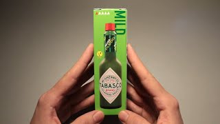 Tabasco Jalapeño Sauce Review [upl. by Adriel]