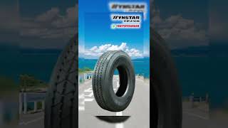 WYNSTAR D306 roadstar wynstar offroad bridgestone trailer continental [upl. by Anerdna261]