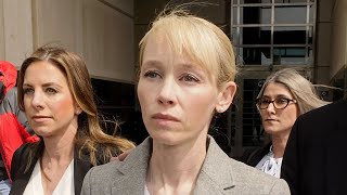 Sherri Papini California mom sentenced for kidnapping hoax to be released in Oct [upl. by Marra]