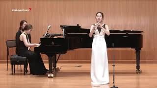 ADorati Duo Concertante for Oboe and Piano [upl. by Guttery484]