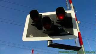 Level Crossing  Sandymount [upl. by Notxap]