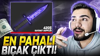 5 ŞANSLA 90 BİN TL CS2 BIÇAK KATLAMAK DATDROP GIVEAWAY l DATDROP PROMO CODE [upl. by Vezza567]