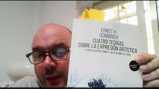 Biblioteca Z Gombrich cuatro teorias sobre la expresión artística [upl. by Rfinnej]