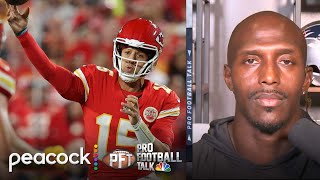 Patrick Mahomes Travis Kelce star in Chiefs win over Saints  Pro Football Talk  NFL on NBC [upl. by Coad874]