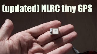 updated NamelessRC tiny GPS [upl. by Salena]