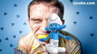 🤣 Lustiges Video 🤣🌞 Guten Morgen Sonnenschein 🌞🌟 Guten Abend Gute Nacht 🌟 Smurf Schlumpf Schlümpfe [upl. by Ruth]