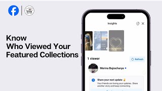 How to know who viewed your Featured Collections on Facebook [upl. by Sargent]