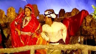 Pallo Latake Rajasthani Folk Video Songs  Rekha Rao Hits [upl. by Allista]