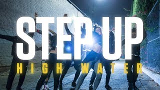 quotOh Manquot ft Step Up High Water Cast [upl. by Danyette188]