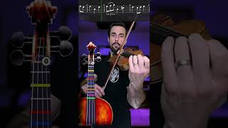 🎻 JS Bach Minuet 2  Suzuki Book 1 Violin Tutorial Part 2 with Sheet Music and Violin Tabs 🤘 [upl. by Elacim820]