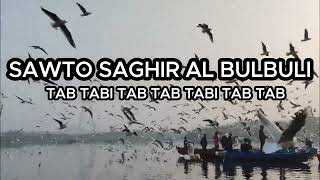 SAWTO SAGHIR AL BULBULI  TAB TABI TAB NASEED  4K Nasheed video [upl. by Alpert]