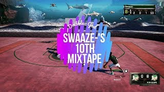 DRIBBLE GOD 10  NBA 2k16 MIXTAPE [upl. by Hgielah669]