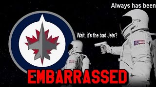 Jets Game Reaction 202324 4982 WPG1 PHI4 Loss —EMBARRASSED— [upl. by Siegfried942]