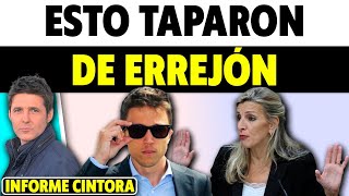 OCULTARON ESTO Y AHORA SE LÍAN ERREJÓN YOLANDA DÍAZ SUMAR MÓNICA GARCÍA MÁS MADRID… Cintora [upl. by Leyes]