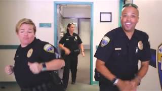 Winter Springs Police Lip Sync Challenge [upl. by Eerehs]